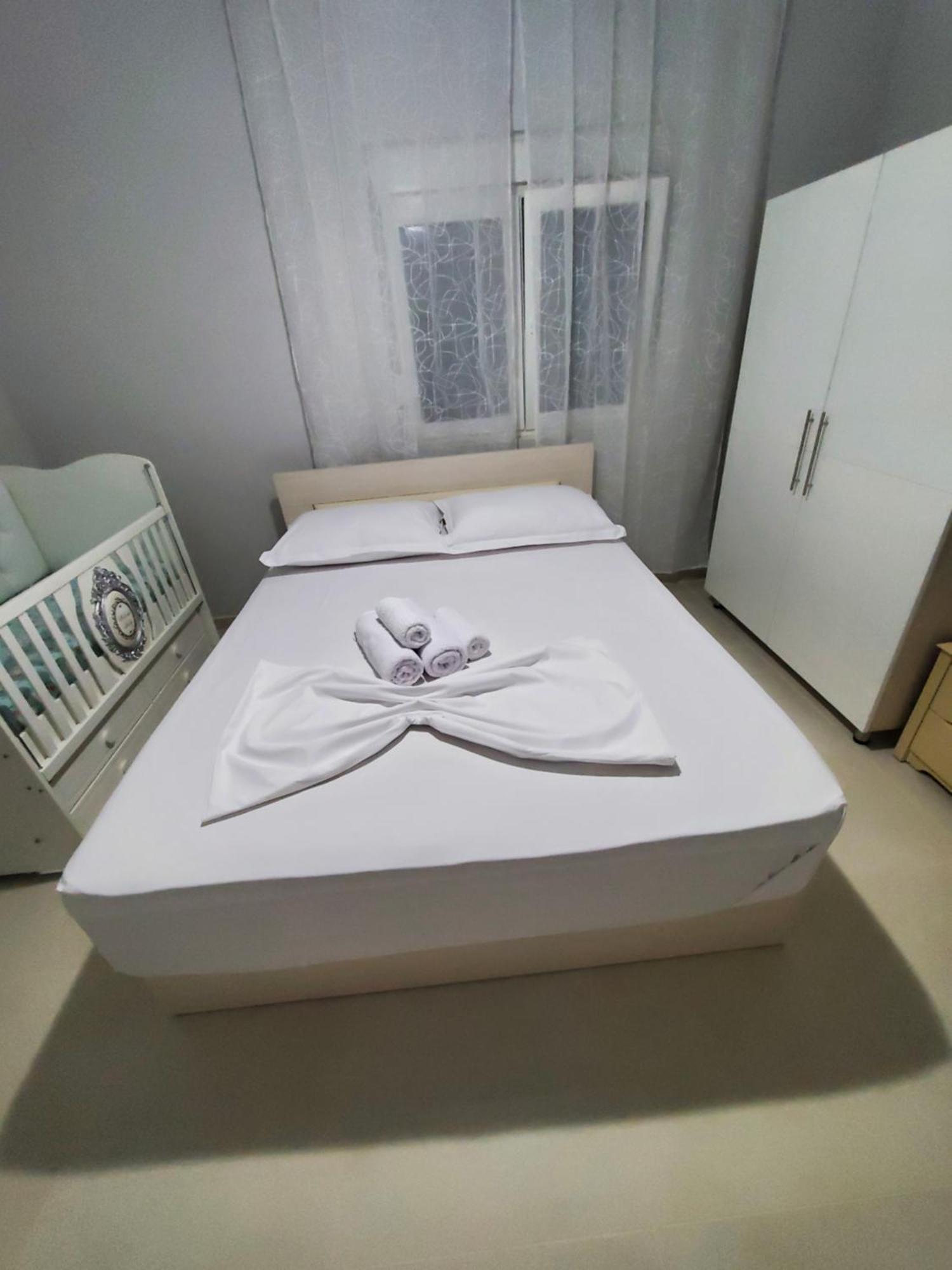 Twins Apartment Përmet エクステリア 写真